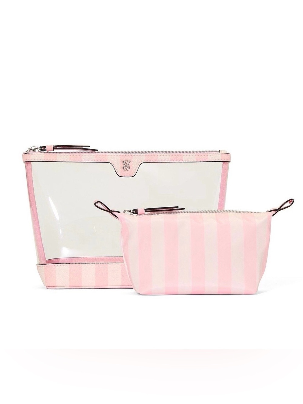 Victoria's Secret 2-Piece Makeup Bag